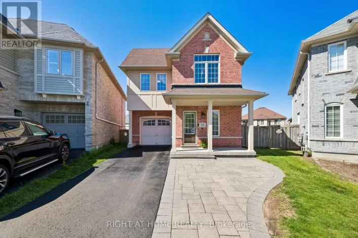 16 KINRADE CRESCENT, Ajax