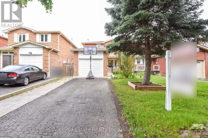 16 LANGHOLM COURT, Brampton