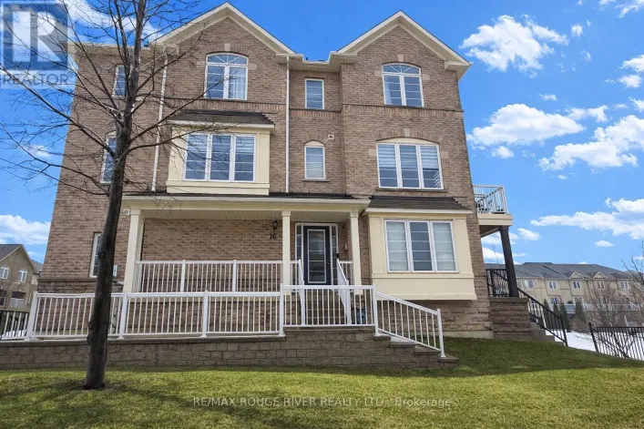 16 LAWRENCETOWN STREET, Ajax