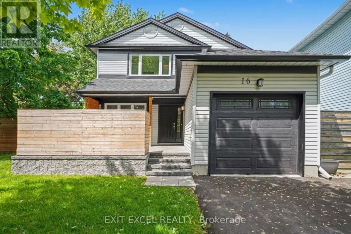 16 LIMA WAY, Ottawa