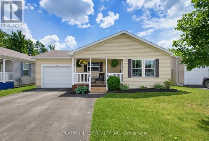 16 LINDSAY DRIVE, Strathroy-Caradoc