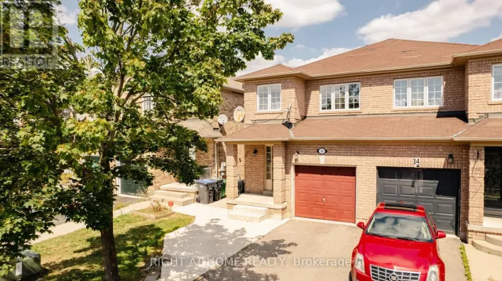 16 LONESTAR CRESCENT, Brampton