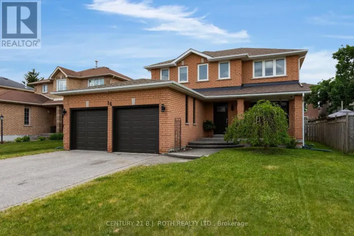 16 LONGMAN DRIVE, Barrie