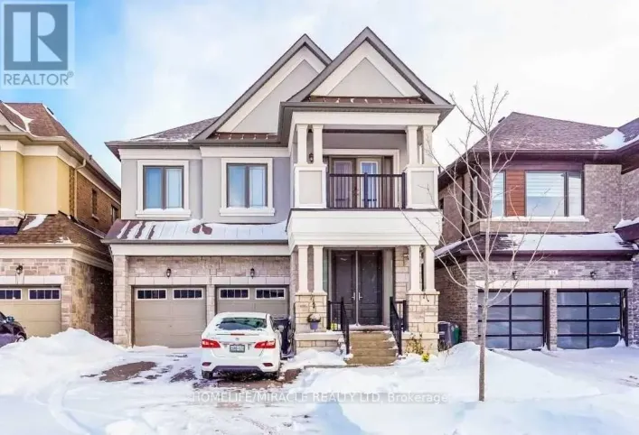16 LYLE WAY, Brampton