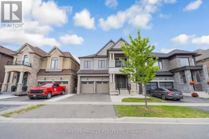 16 LYLE WAY, Brampton