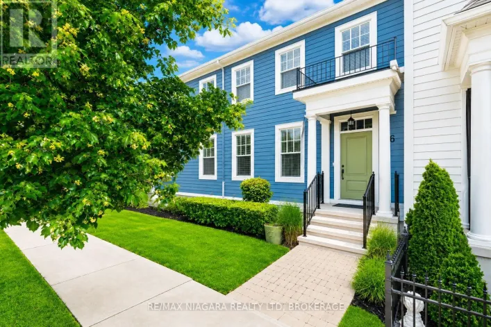 16 MACDONELL ROAD, Niagara-on-the-Lake