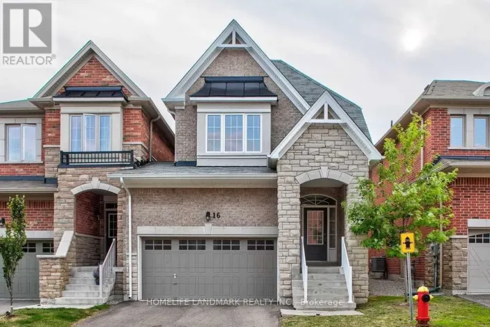 16 MACK CLEMENT LANE, Richmond Hill
