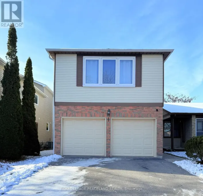 16 MADSEN CRESCENT, Markham
