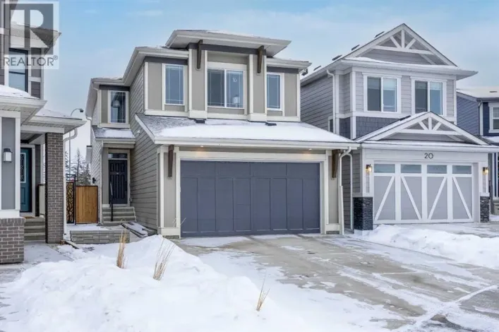 16 Magnolia Bay SE, Calgary