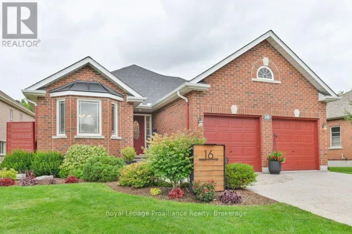 16 MAGNOLIA COURT, Belleville