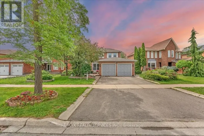16 MAJOR WILLIAM SHARPE DRIVE E, Brampton