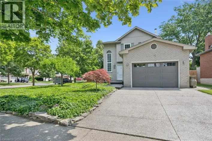 16 MANITOULIN Crescent, Kitchener