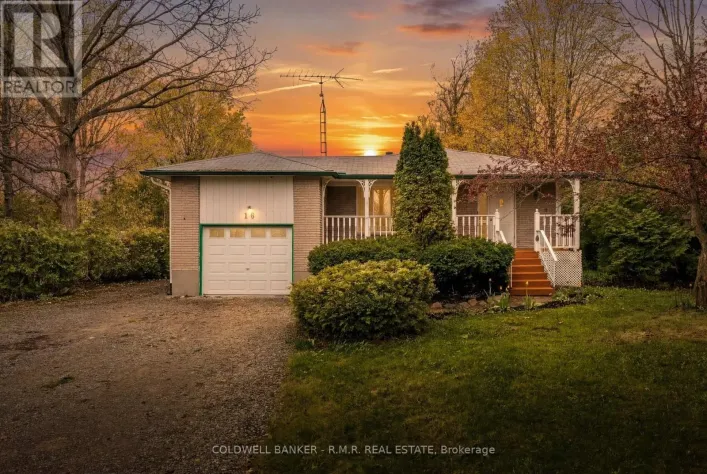 16 MANVERS DRIVE, Kawartha Lakes