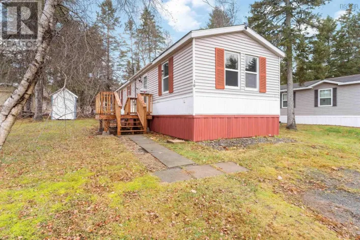 16 Maple Leaf Drive, New Minas