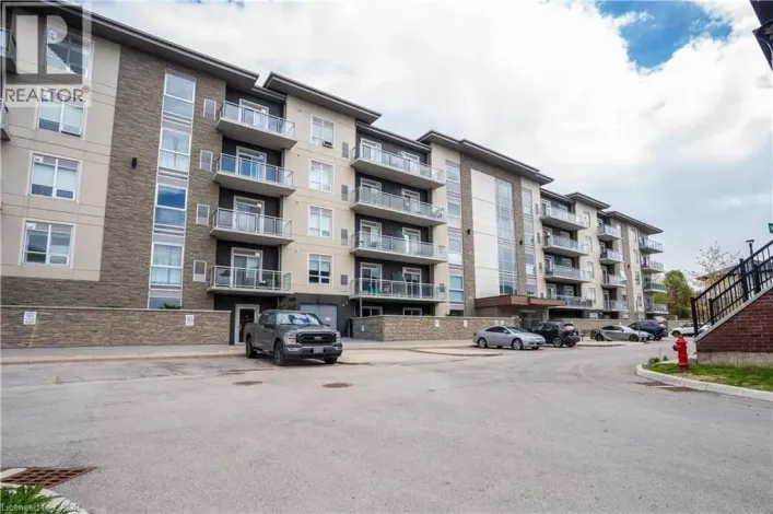 16 MARKLE Crescent Unit# 105, Ancaster