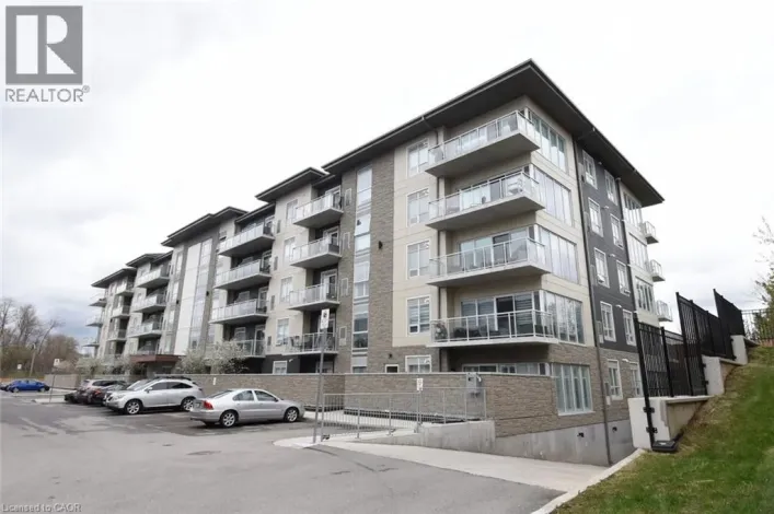 16 MARKLE Crescent Unit# 111, Ancaster