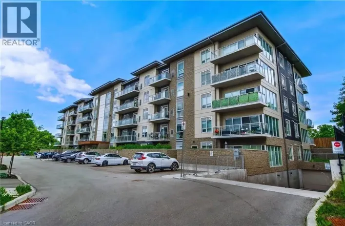 16 MARKLE Crescent Unit# 207, Ancaster