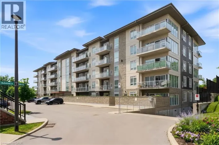 16 MARKLE Crescent Unit# 413, Hamilton