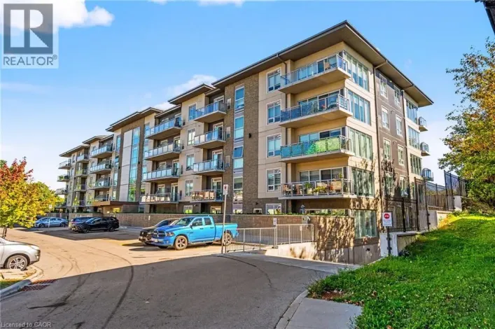 16 MARKLE Crescent Unit# 413, Hamilton