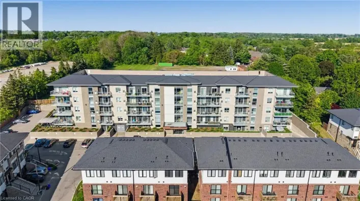 16 MARKLE Crescent Unit# 414, Ancaster