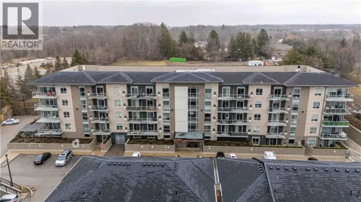 16 MARKLE Crescent Unit# 504, Hamilton