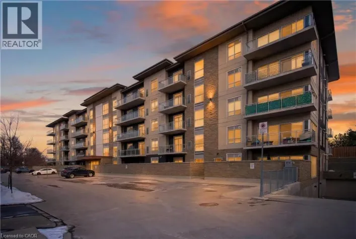 16 MARKLE Crescent Unit# 509, Ancaster