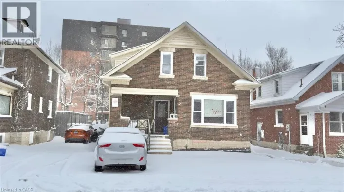16 MARSHALL Street Unit# B, Waterloo