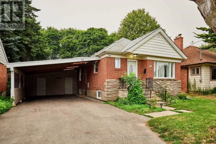 16 MCCOWAN ROAD, Toronto