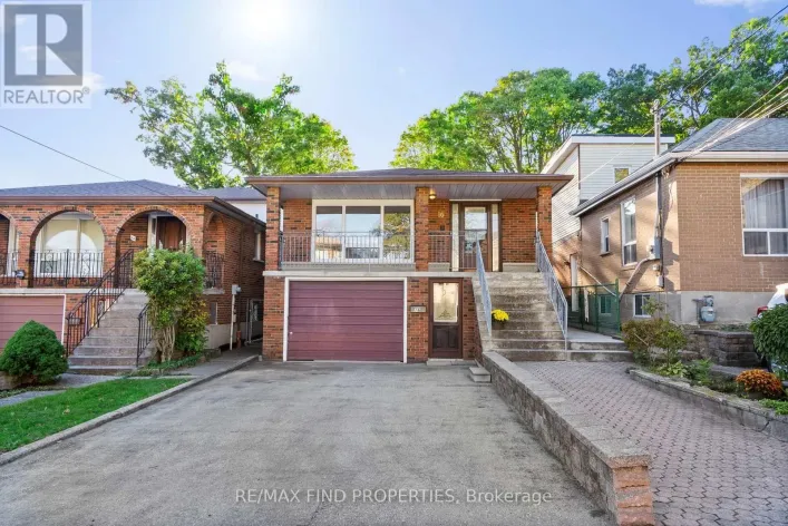 16 MCDONALD AVENUE, Toronto