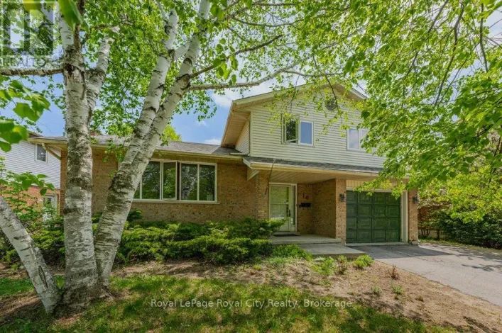 16 MCELDERRY ROAD, Guelph