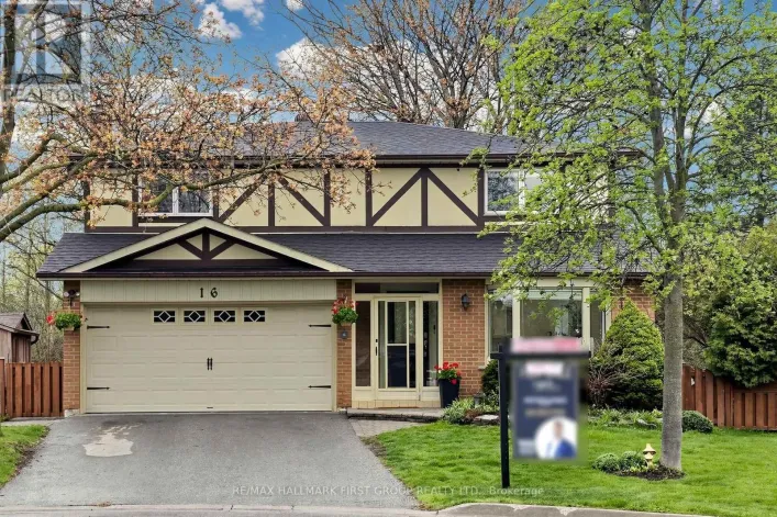 16 MCFARLANE COURT, Whitby