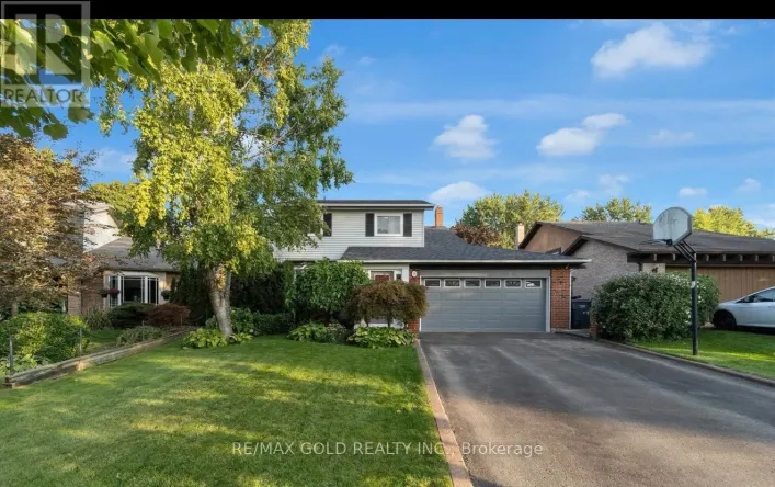 16 MELITA PLACE, Brampton