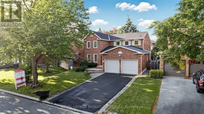 16 MEYER CIRCLE, Markham