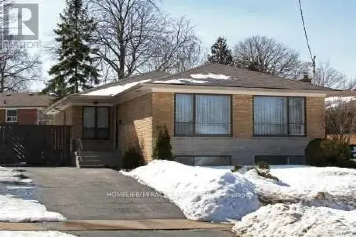 16 MILLMERE DRIVE, Toronto