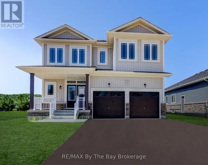 16 MISTY RIDGE ROAD, Wasaga Beach