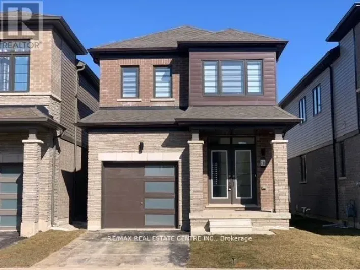 16 MONTEITH DRIVE S, Brantford