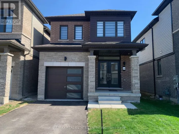 16 MONTEITH DRIVE S, Brantford