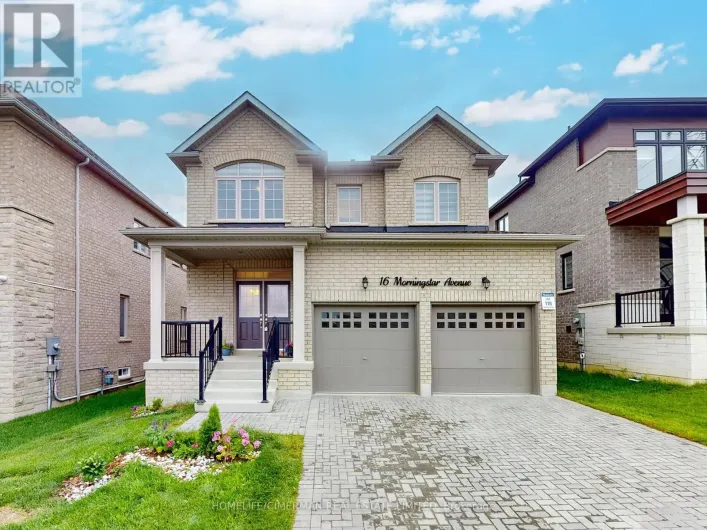 16 MORNINGSTAR AVENUE, Whitby