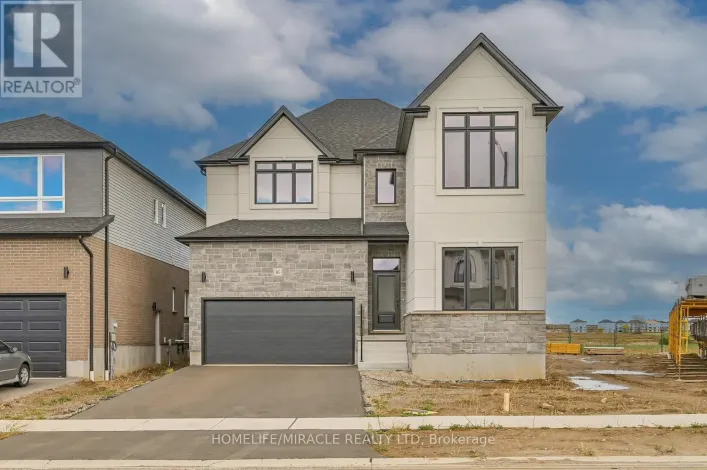 16 MUNN CRESCENT, Brant