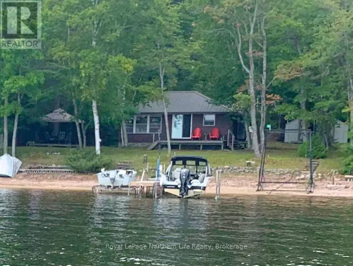 16 MUSKIE BAY LAKE NIPISSING, Nipissing