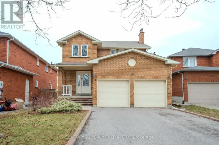 16 MUSTER COURT, Markham