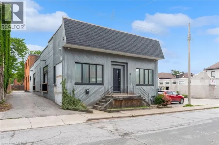 16 MYRTLE Avenue Unit# 7, Hamilton