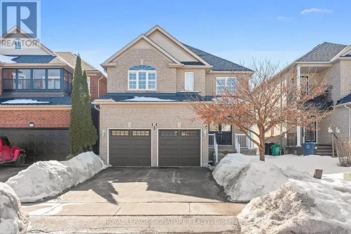 16 NEWARK WAY, Brampton