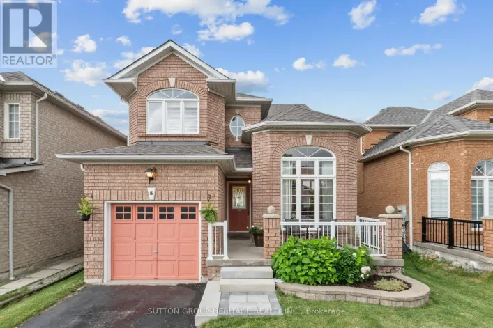 16 NOBBS DRIVE, Ajax