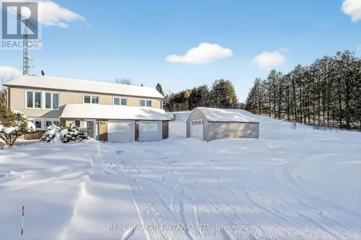 16 OLD CARRIAGE ROAD, East Garafraxa