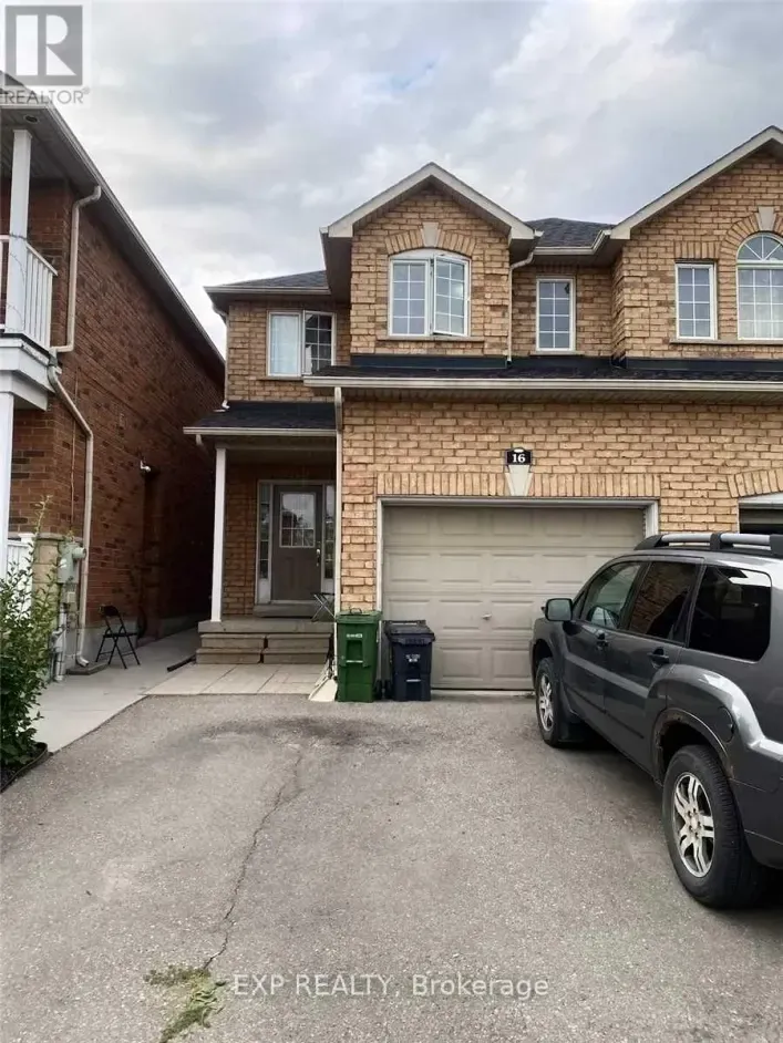 House for rent: 16 OLITI COURT, Toronto