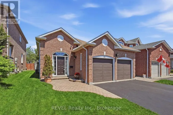 16 PARNELL CRESCENT, Whitby