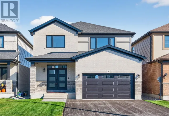 16 PEACE RIVER STREET, Belleville