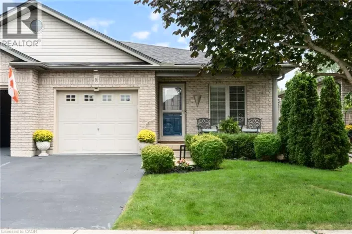 16 PHEASANT Trail, Port Dover