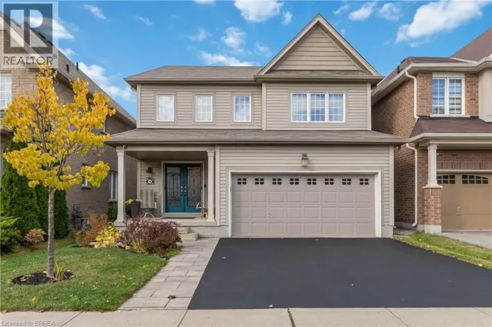 16 POLLARD Street, Brantford